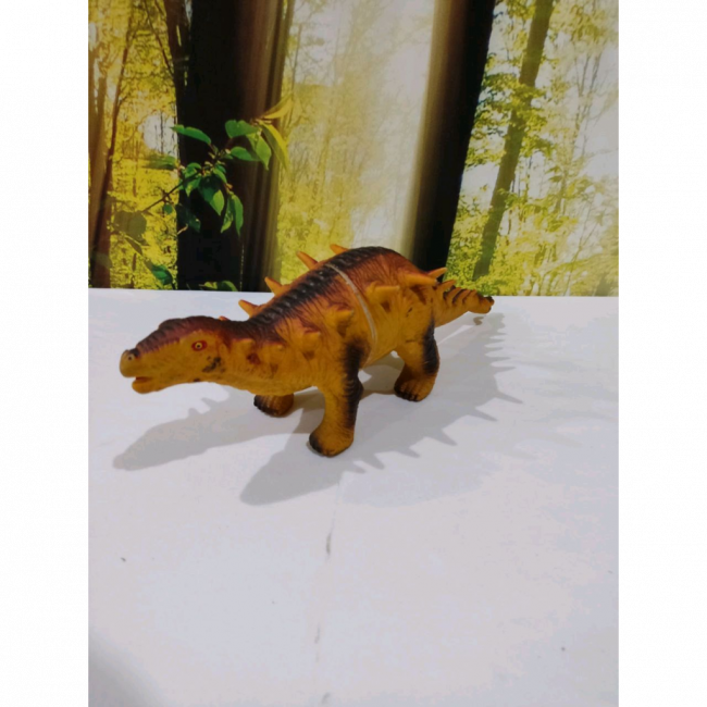 Dinossauro Anquilossauro Mojo