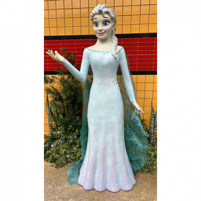 Elza (frozen)