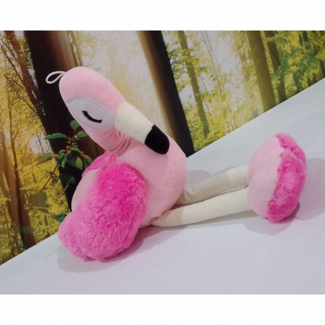 Flamingo pelúcia