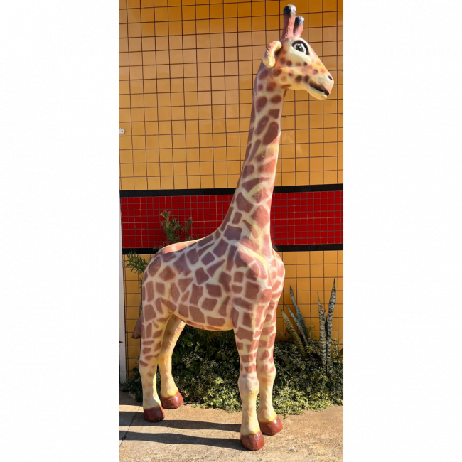 Girafa GG (Safári)