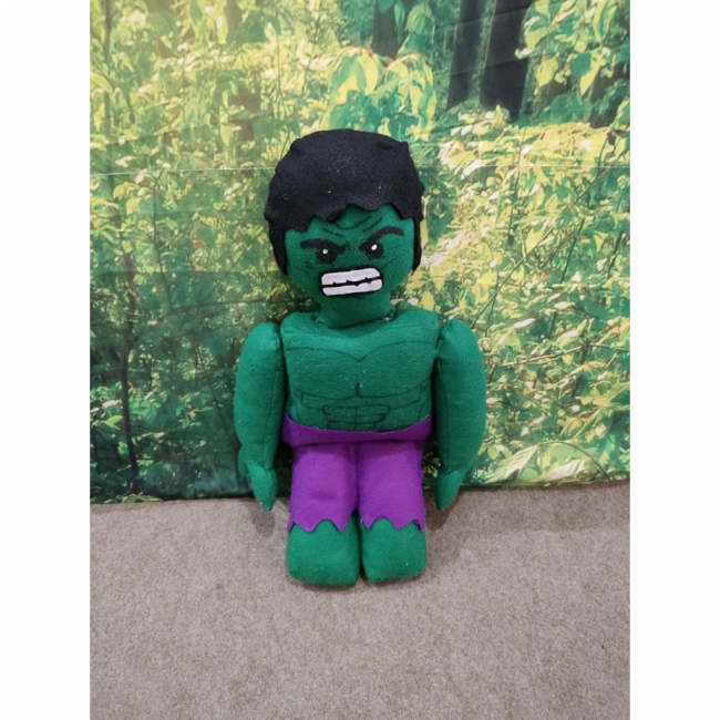 Hulk lego (Heróis)