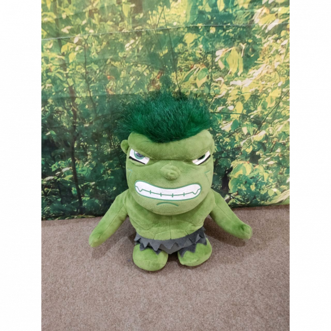 Hulk P (Heróis)