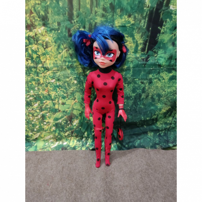 Lady Bug emborrachado G (Miraculous)