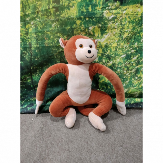 Macaco Marrom M