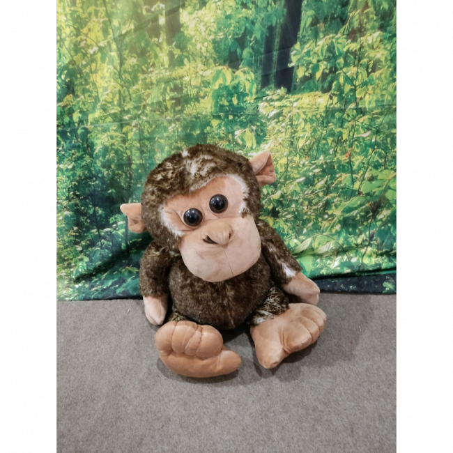 Macaco G para pendurar