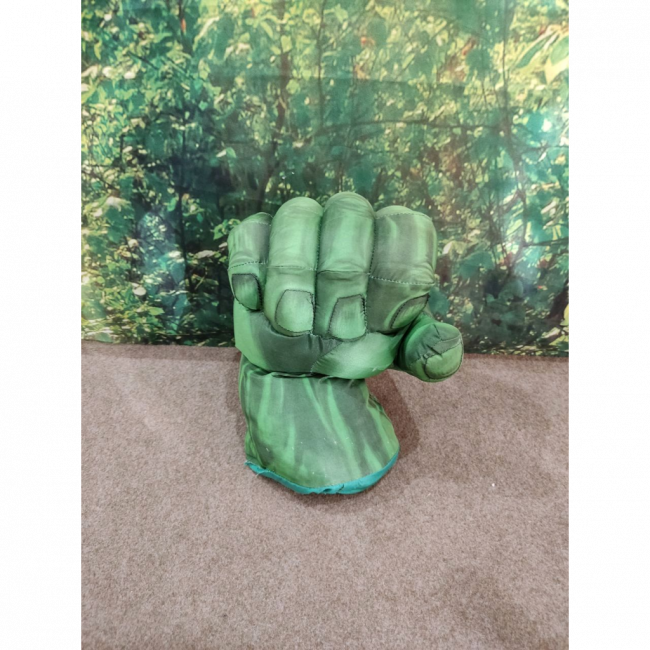 Mão Hulk