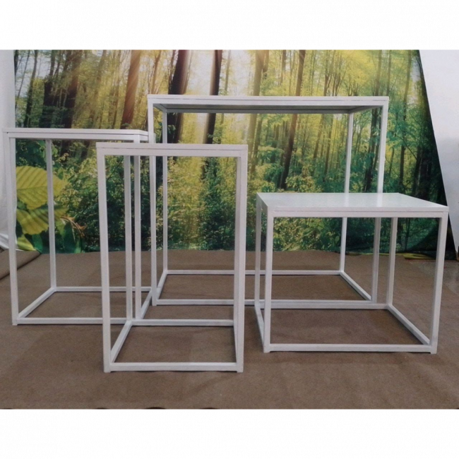 Mesa Cubo - Kit