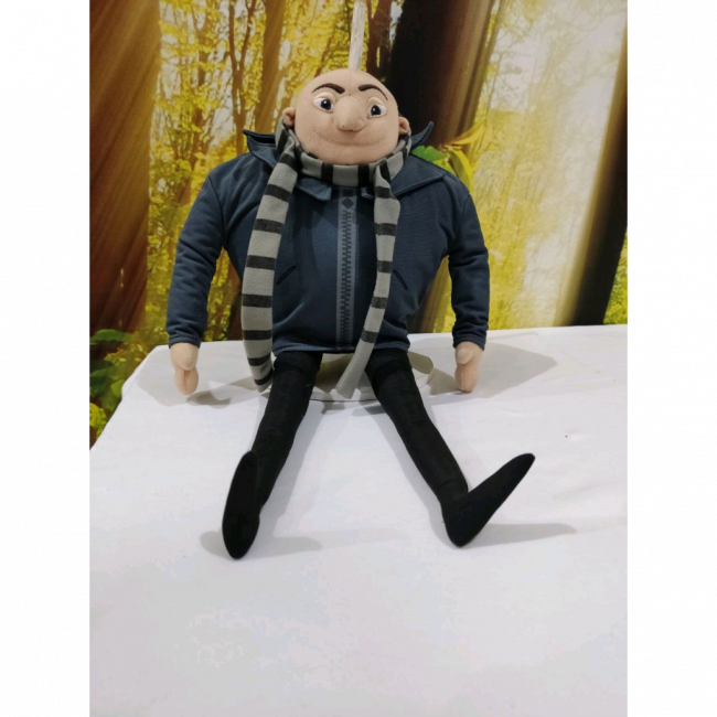 Minion Gru