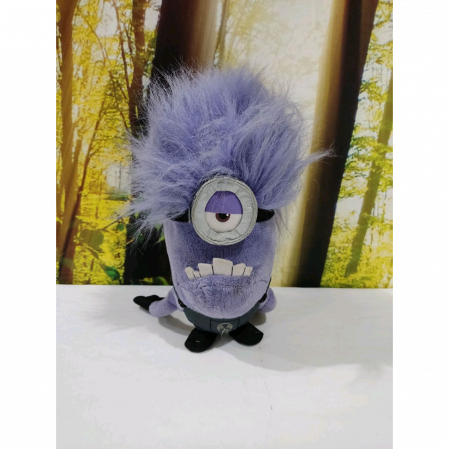 Minion Roxo