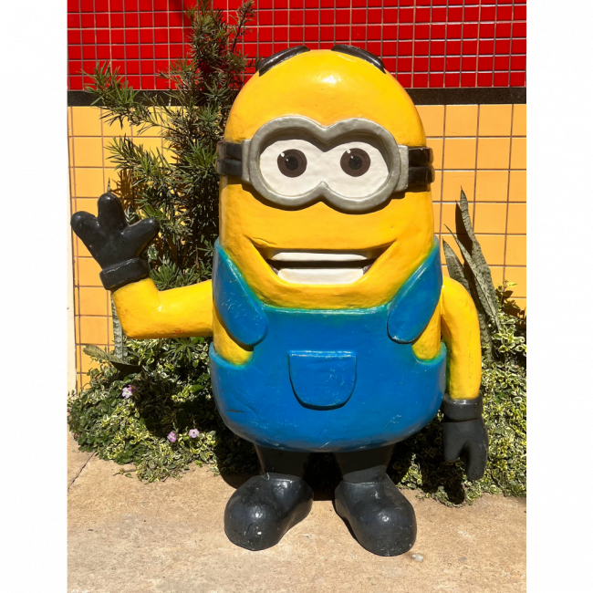 Minions (Meu Malvado Favorito)