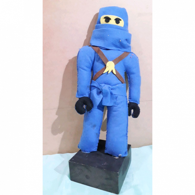 Ninjago Azul