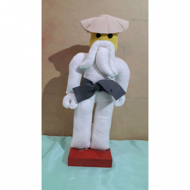 Ninjago Mestre