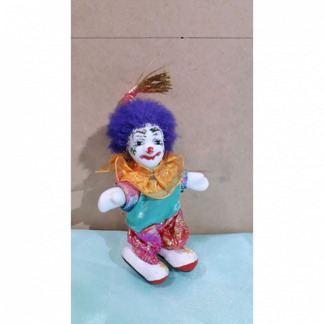 Palhaço porcelana pp