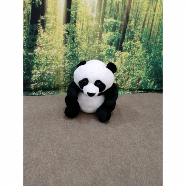 Panda Sentado