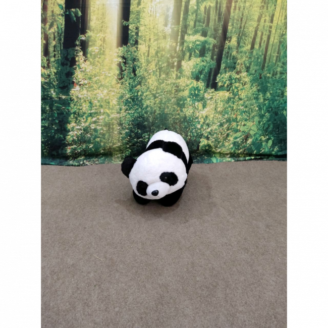 Panda em pé