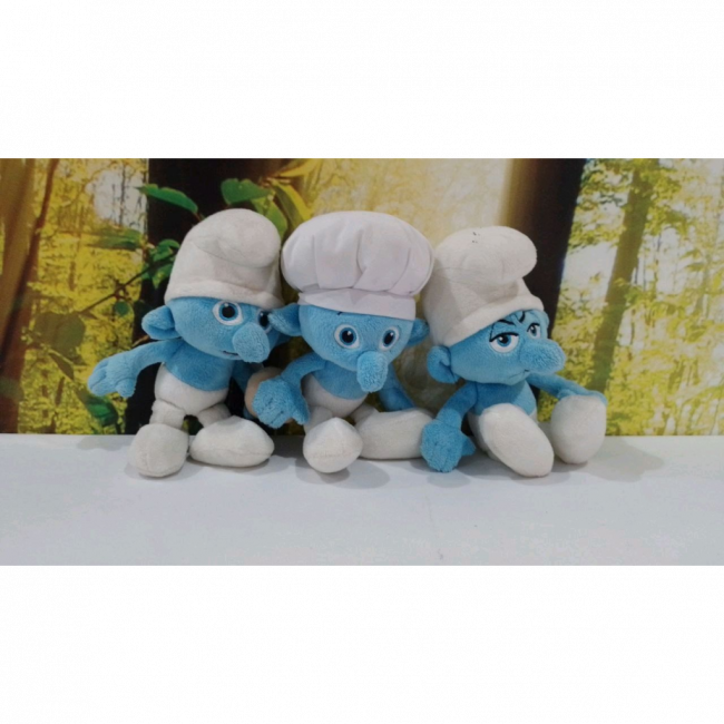 Smurf P/Box 3