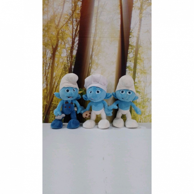 Smurf M/Box 3