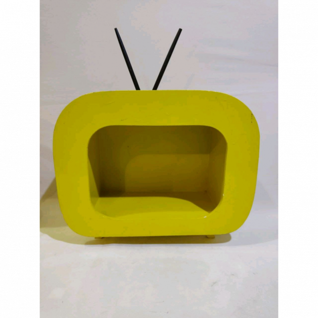 Televisão com Antena mdf