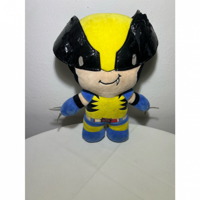 Wolverine P (Heróis)