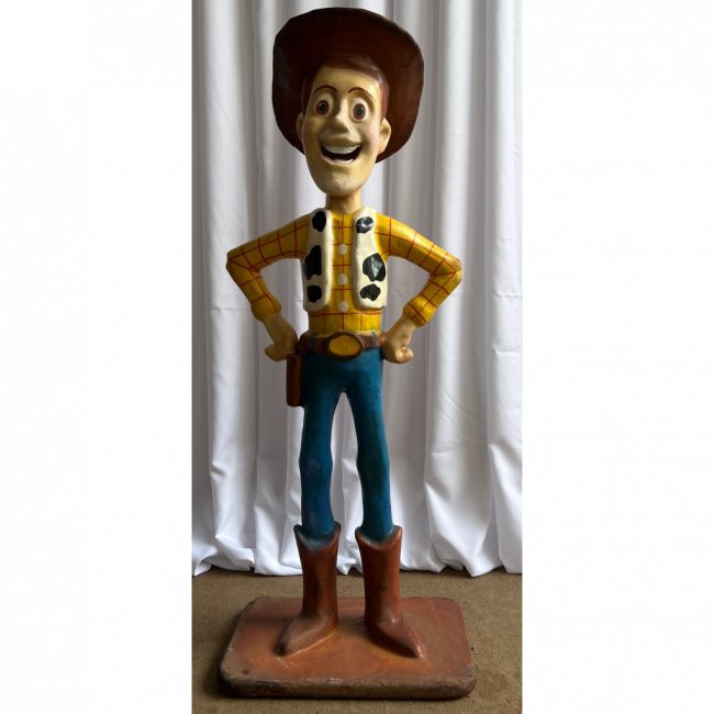 Woody (Toy Story)