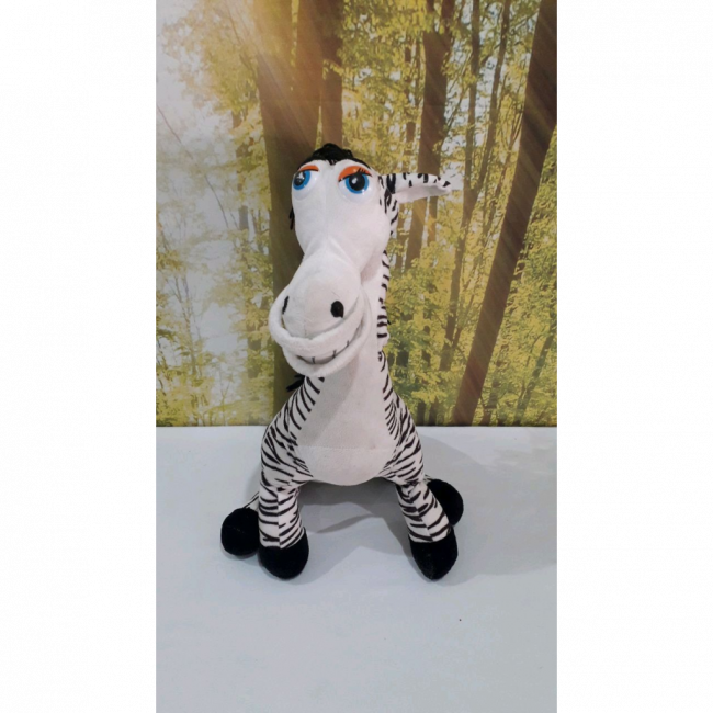 Zebra Sentada M