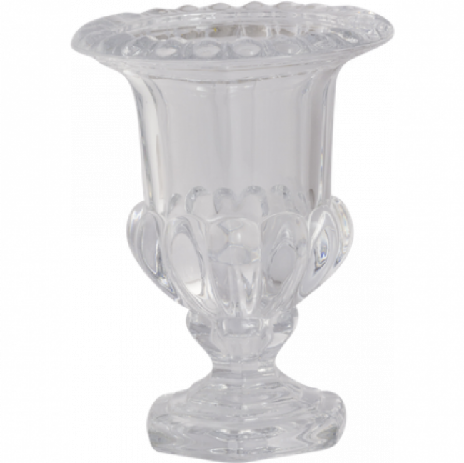 Vaso vidro Cristal B md