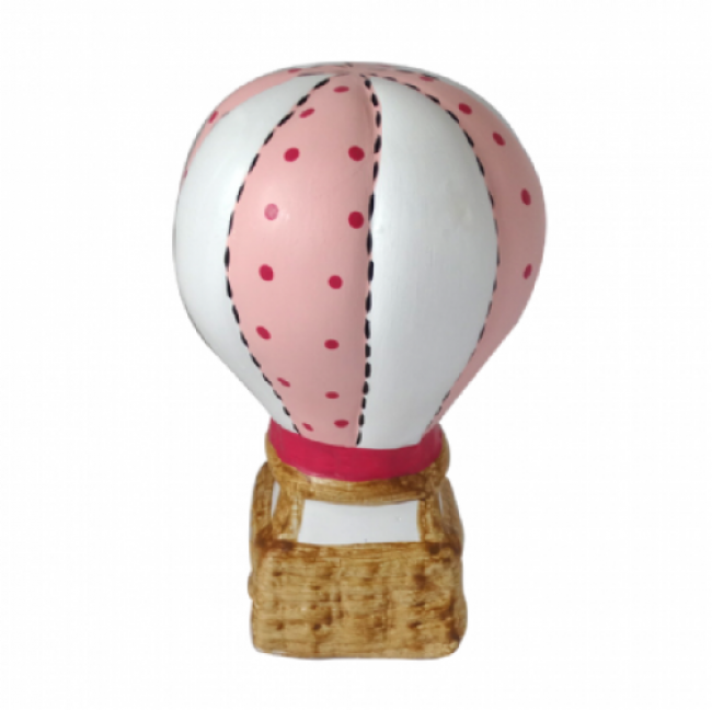 Balão Poá de Cerâmica