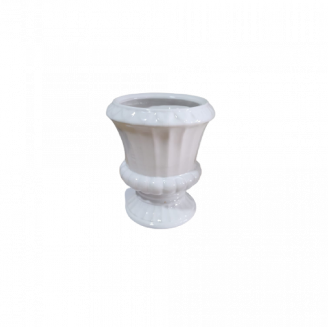 Vaso Taça Pequeno Branco