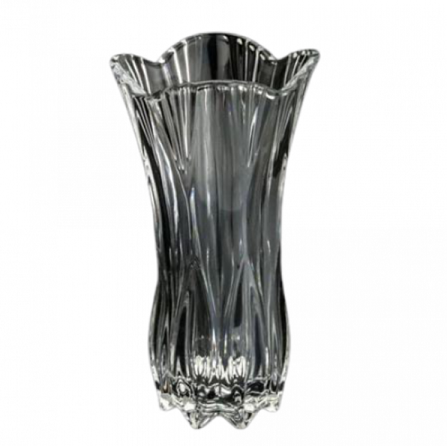 Vaso vidro Cristal Tulipa