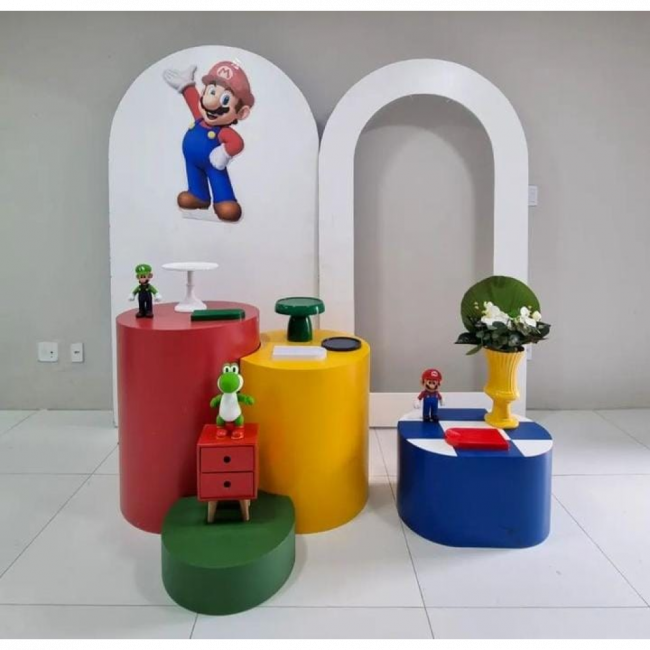 Kit Mario