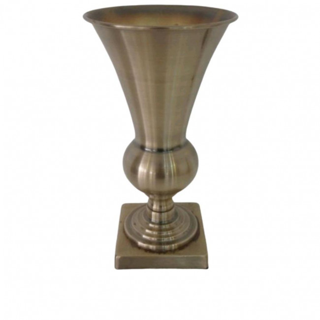 Vaso metal bronze