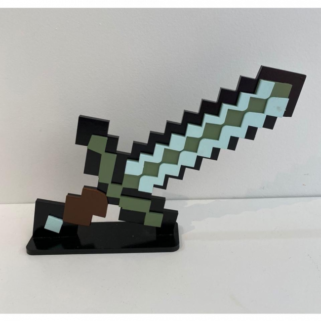 Espada Minecraft