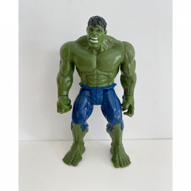 Hulk - Herois