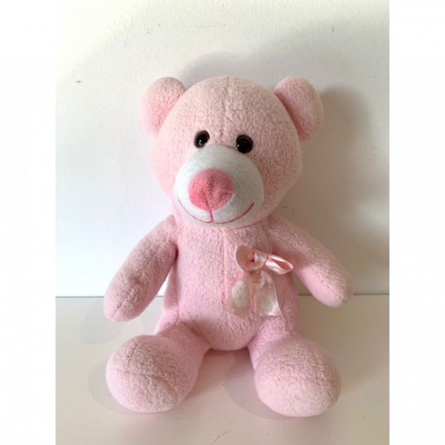 urso rosa