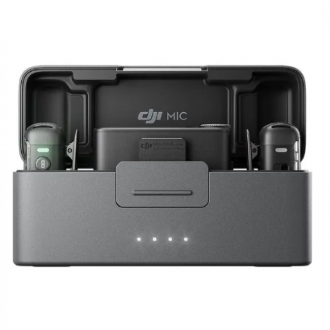 DJI MIC 2