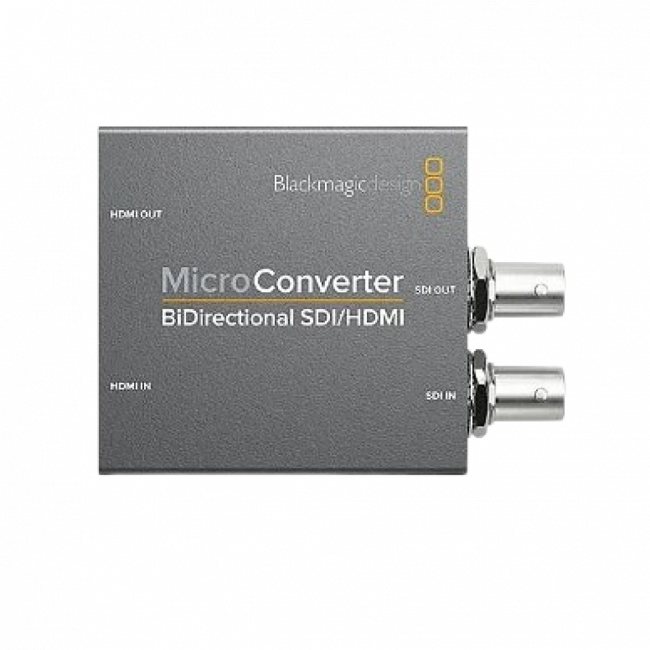 # Micro Converter HDMI - SDI