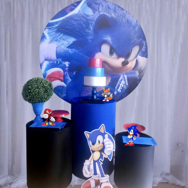 Kit básico Sonic