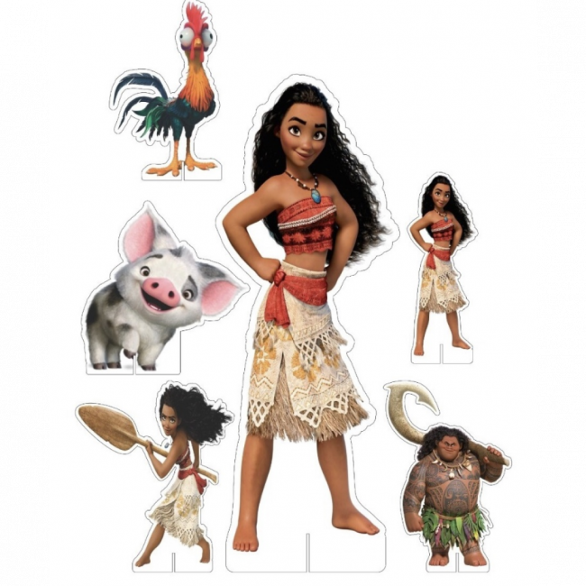 Kit Display Moana