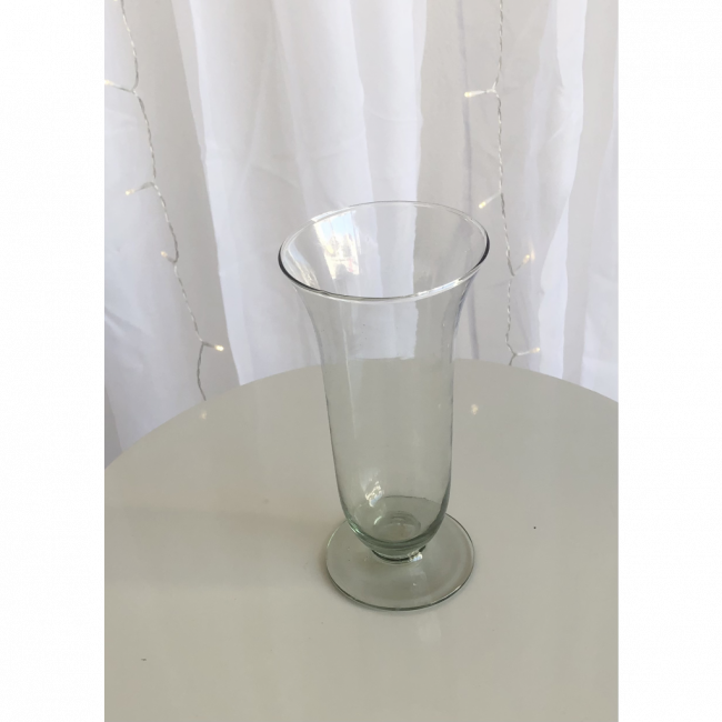 Vaso transparente M