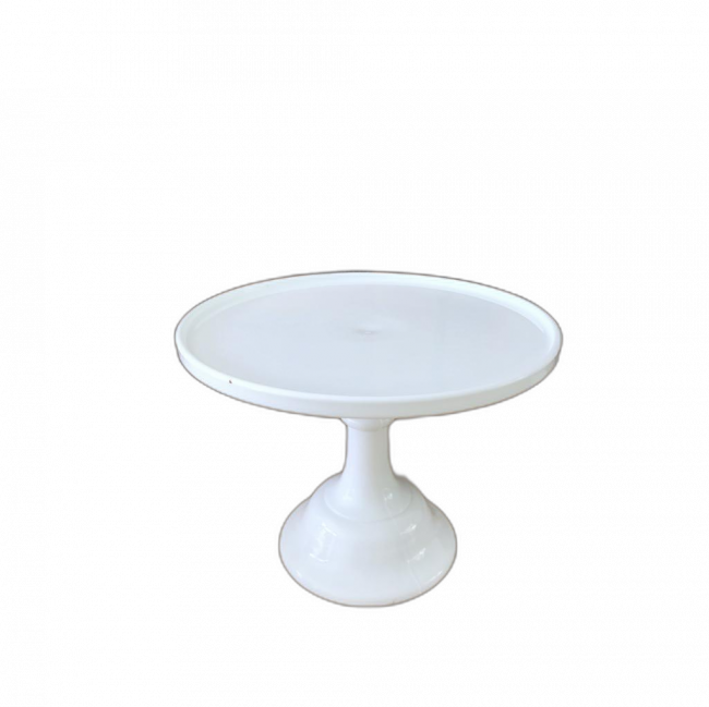 SUPORTE EM PORCELANA  BRANCO P LINHA-ANEL