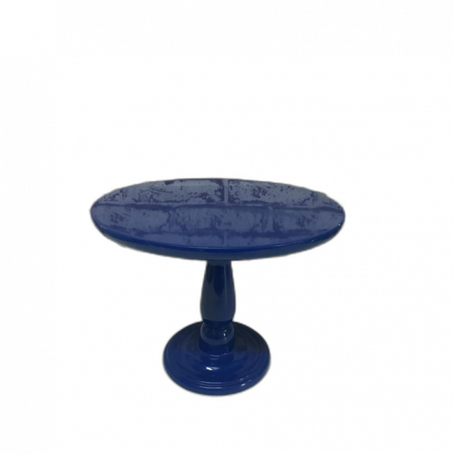 SUPORTE EM LACA AZUL BIC ALTO