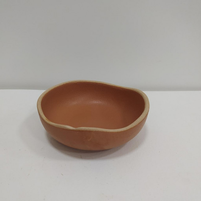 BOWL TERRACOTA ORGÂNICO M