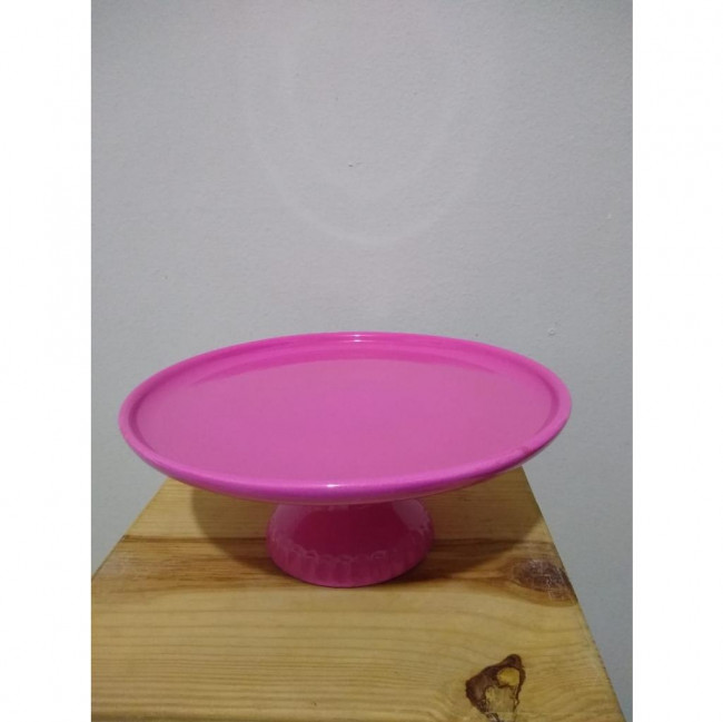 BOLEIRA CERAMICA ROSA PINK