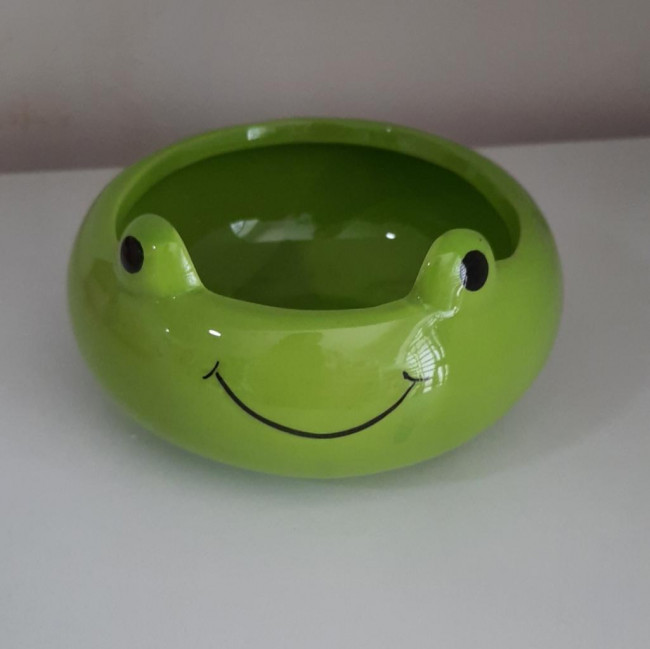 BOWL VERDE SAPINHO