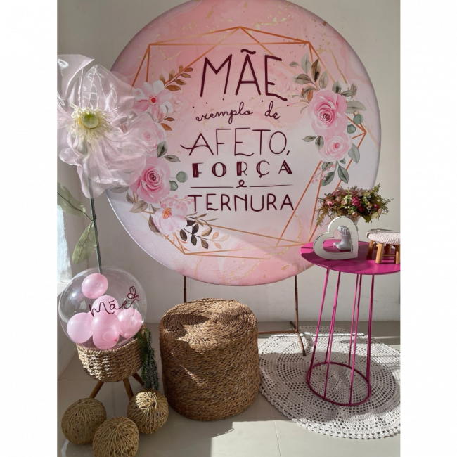 CENÁRIO DIA DAS MÃES