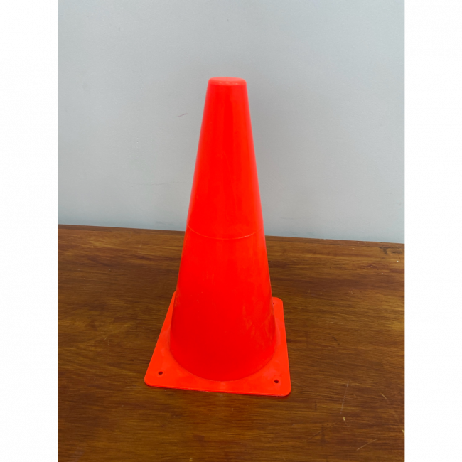 CONE LARANJA