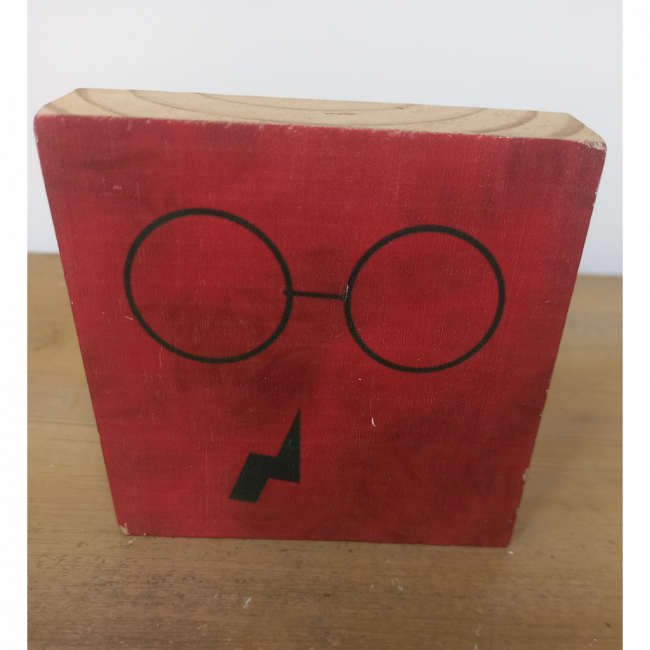 CUBO HARRY POTTER