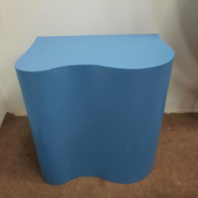 CUBO ORGANICO AZUL JEANS