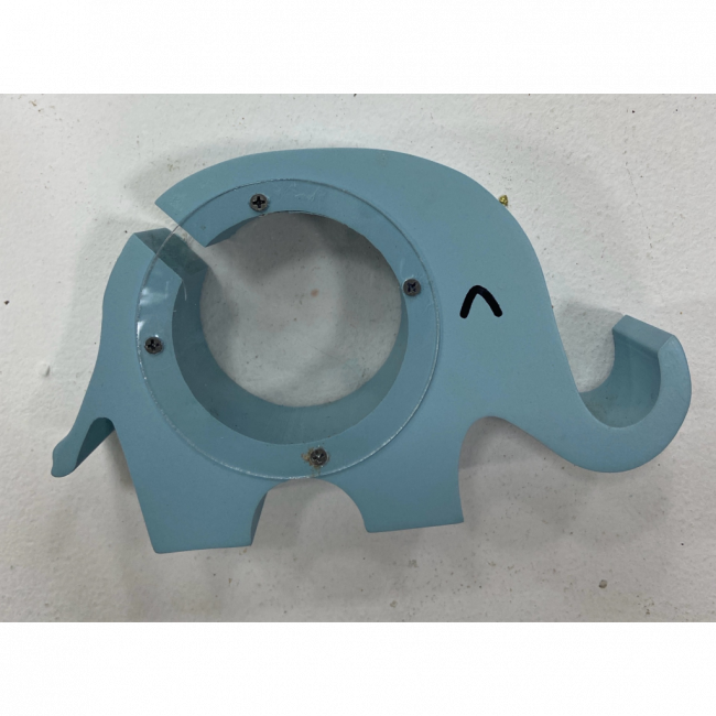 ELEFANTE AZUL