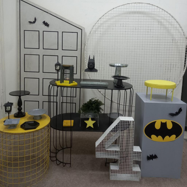 FESTA BATMAN